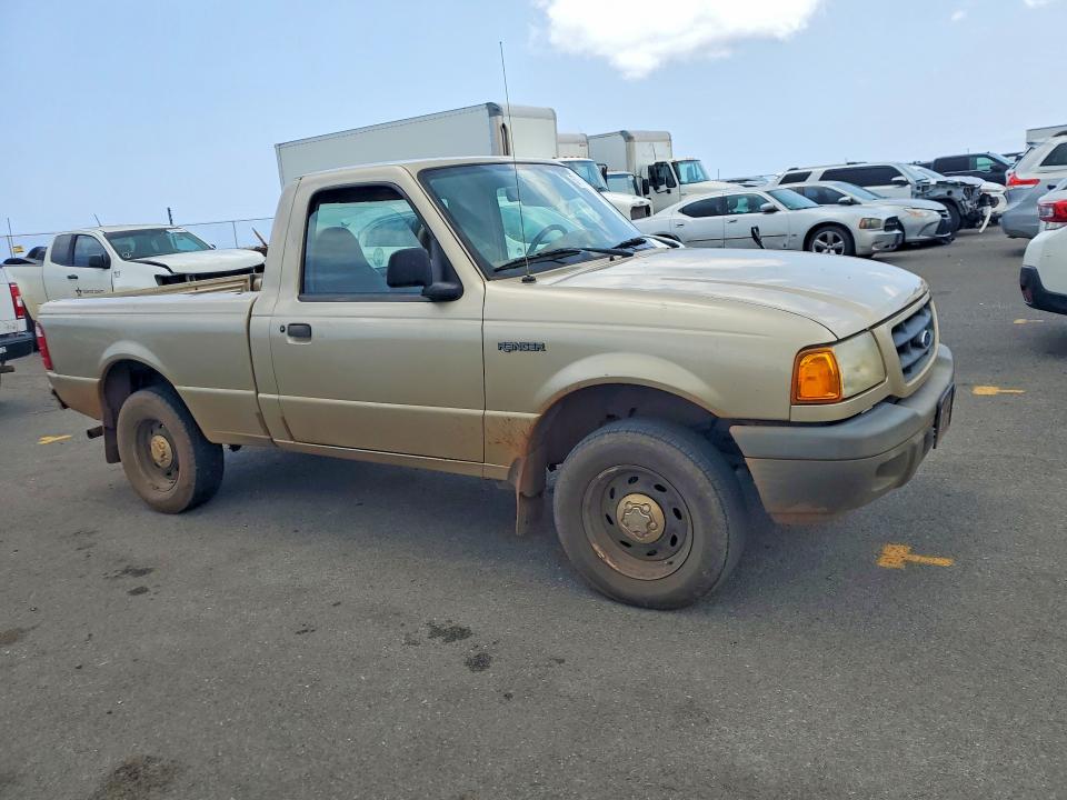 Photo 4 from auction – 2002 FORD RANGER with VIN 1FTYR10D92PA16919