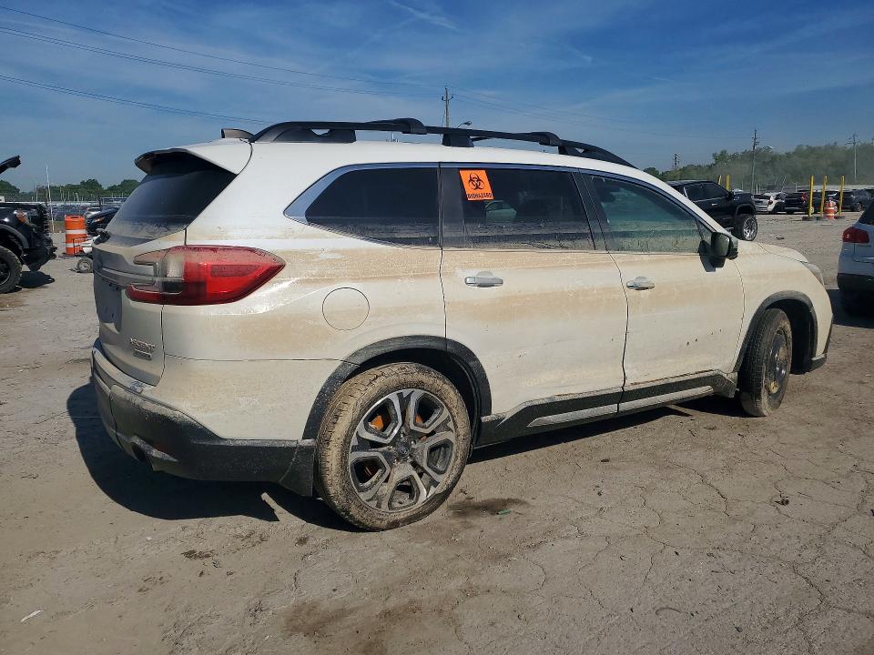 Photo 3 from auction – 2023 SUBARU ASCENT with VIN 4S4WMAWD0P3418691