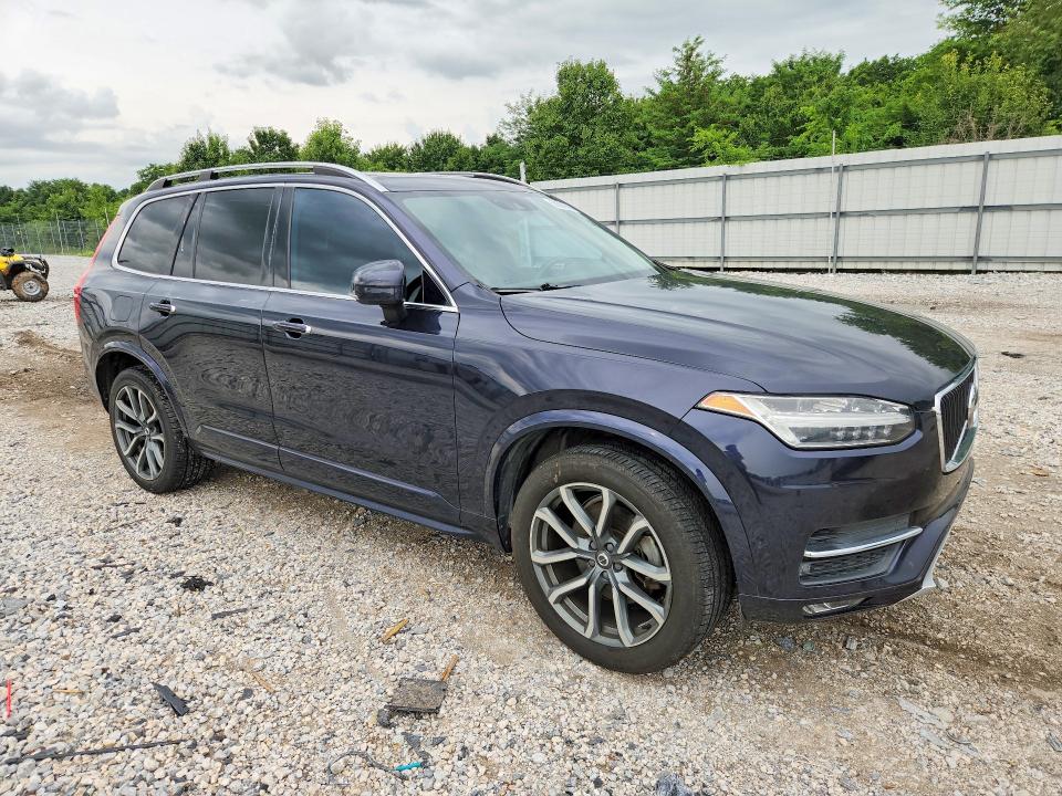 Photo 4 from auction – 2019 VOLVO XC90 with VIN YV4A22PK2K1486872