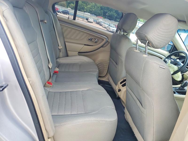 Photo 10 from auction – 2015 FORD TAURUS with VIN 1FAHP2D81FG165443