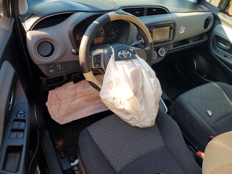 Photo 8 from auction – 2015 TOYOTA YARIS with VIN VNKKTUD38FA016548