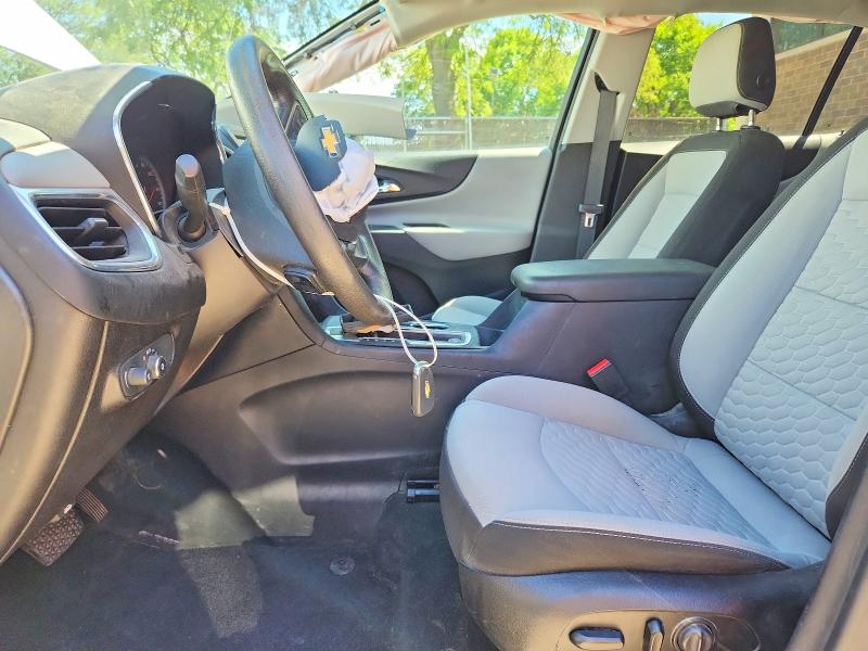 Photo 7 from auction – 2019 CHEVROLET EQUINOX with VIN 3GNAXSEV8KS544121
