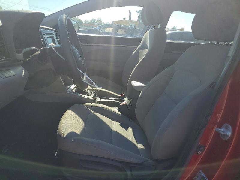 Photo 7 from auction – 2017 HYUNDAI ELANTRA with VIN KMHD74LFXHU077611
