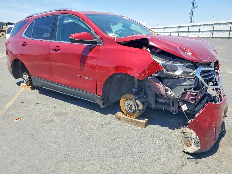 Photo 4 from auction – 2019 CHEVROLET EQUINOX with VIN 2GNAXLEX2K6182177