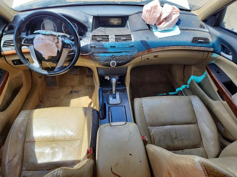 Photo 8 from auction – 2011 HONDA ACCORD with VIN 1HGCP2F81BA089626