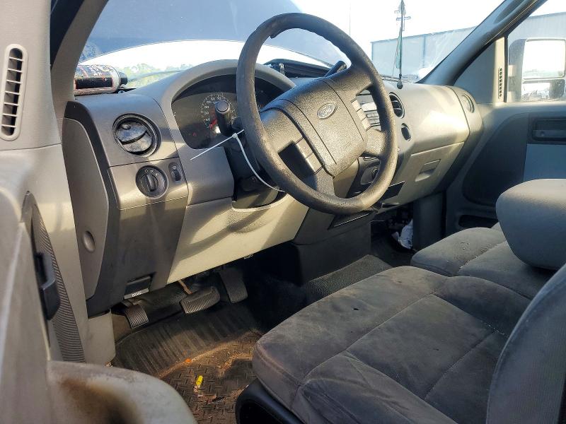Photo 8 from auction – 2008 FORD F150 with VIN 1FTRF122X8KF06140