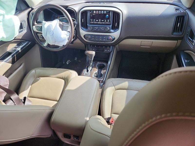 Photo 8 from auction – 2018 GMC CANYON with VIN 1GTG6DEN6J1305586