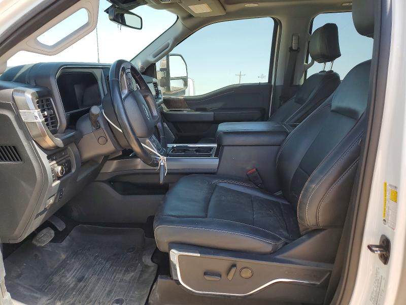 Photo 7 from auction – 2024 FORD F250 with VIN 1FT8W2BT4RED42622