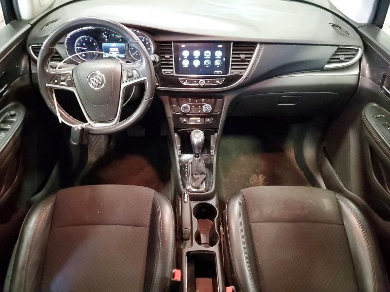 Photo 8 from auction – 2018 BUICK ENCORE with VIN KL4CJASB6JB705884