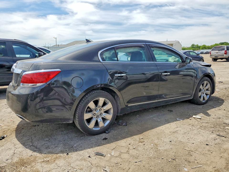 Photo 3 from auction – 2013 BUICK LACROSSE with VIN 1G4GC5E30DF218931