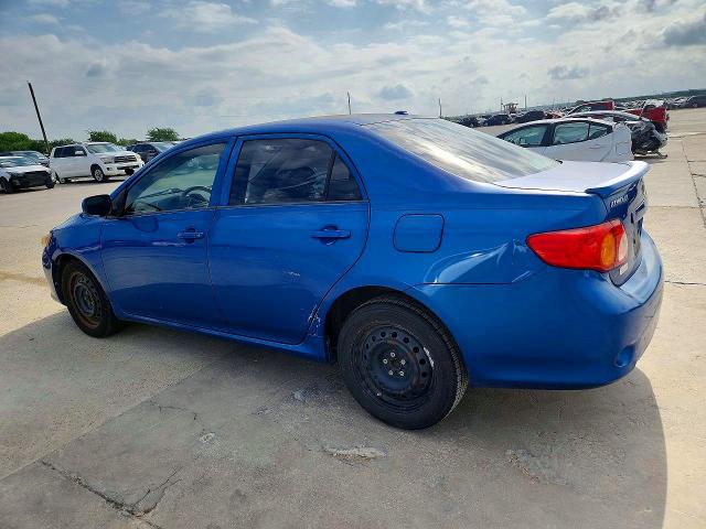 Photo 2 from auction – 2010 TOYOTA COROLLA with VIN 1NXBU4EE8AZ309293