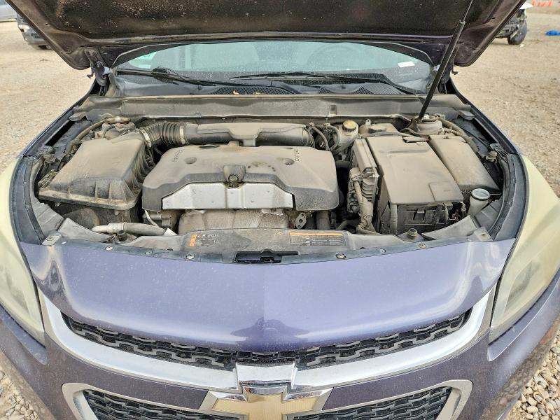 Photo 11 from auction – 2014 CHEVROLET MALIBU with VIN 1G11B5SL4EF119590