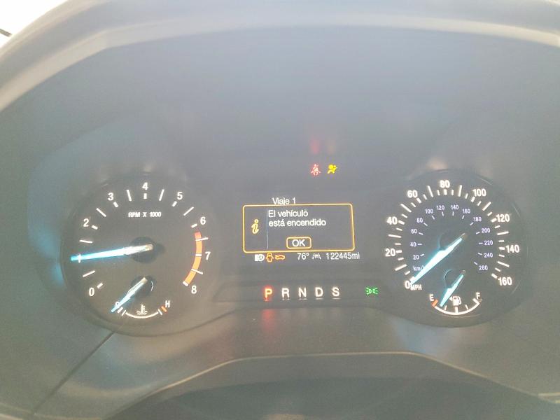 Photo 9 from auction – 2019 FORD EDGE with VIN 2FMPK4G91KBB83474