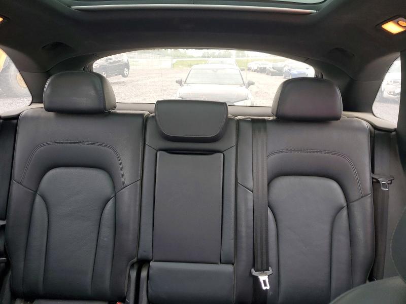 Photo 10 from auction – 2017 AUDI Q5 with VIN WA1D7AFP9HA011313
