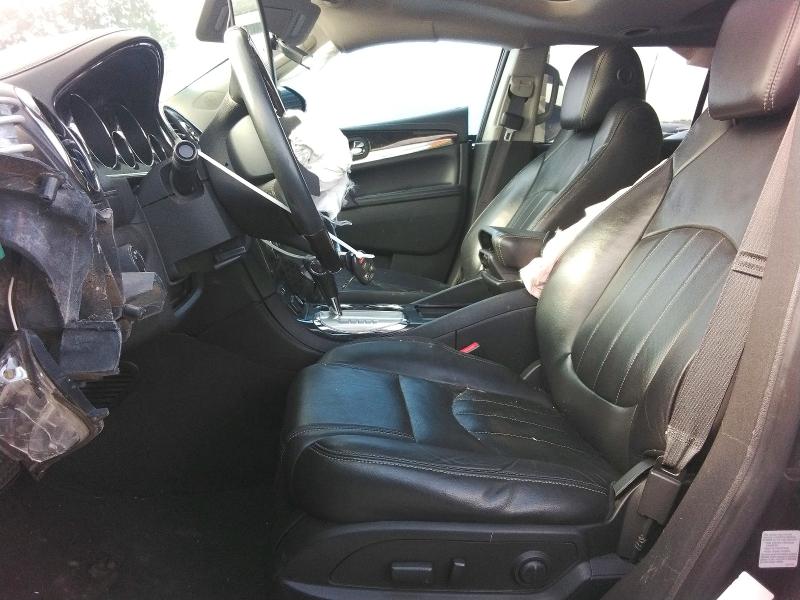 Photo 7 from auction – 2015 BUICK ENCLAVE with VIN 5GAKRBKD7FJ284306