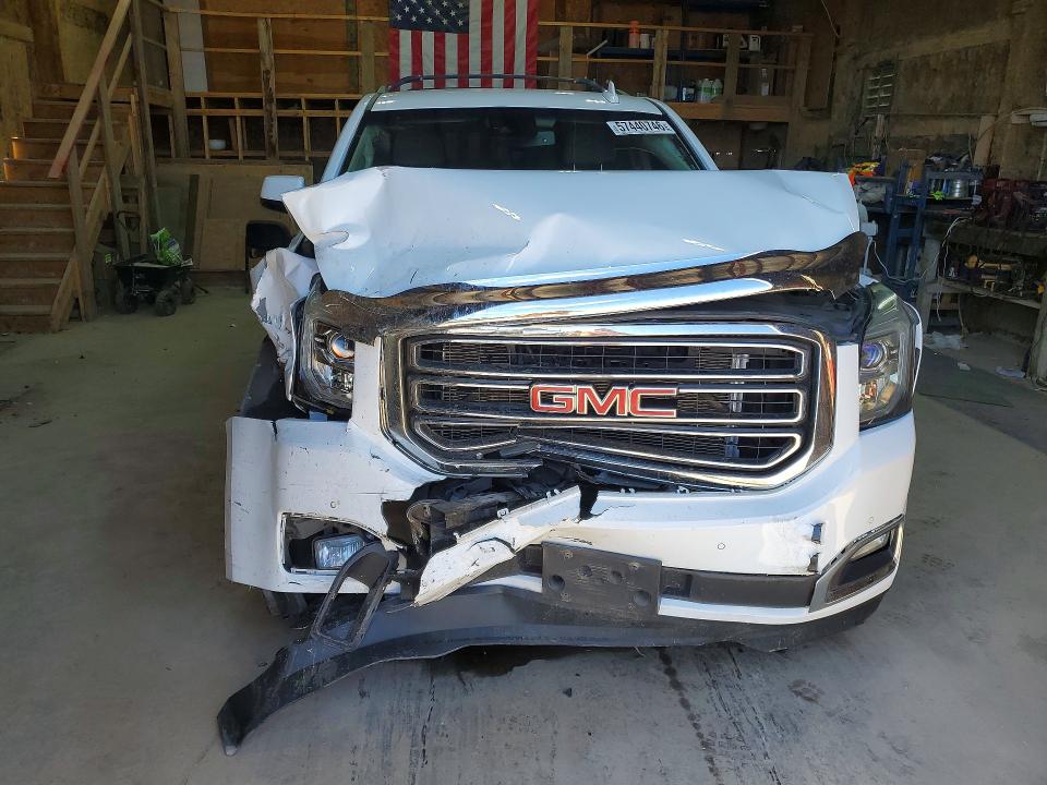 Photo 5 from auction – 2016 GMC YUKON XL with VIN 1GKS2FEC2GR256837