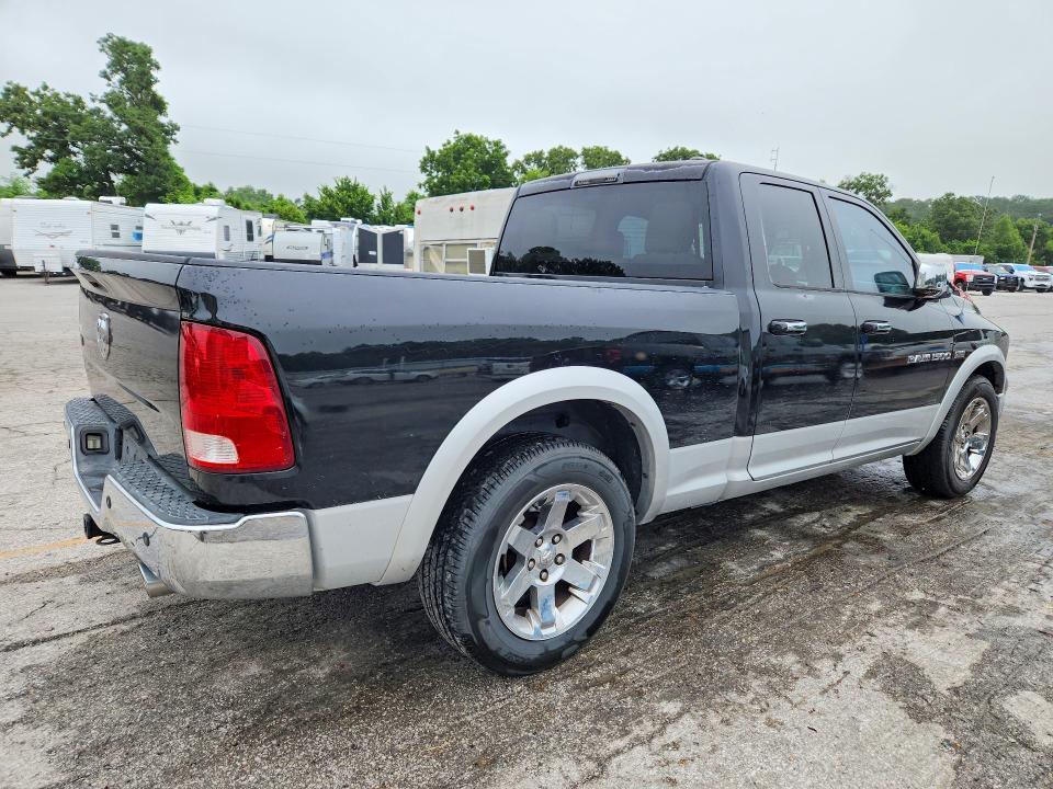Photo 3 from auction – 2012 DODGE RAM with VIN 1C6RD6JT7CS223613