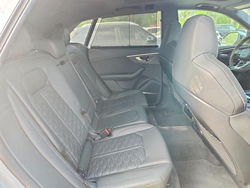 Photo 11 from auction – 2023 AUDI RS Q8 with VIN WU1ARBF12PD037563