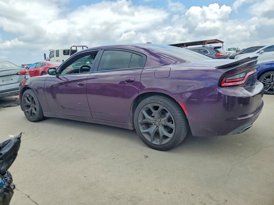 Photo 2 from auction – 2020 DODGE CHARGER with VIN 2C3CDXBG7LH241529