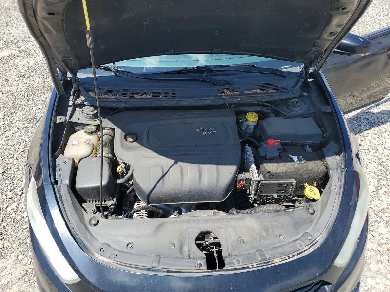 Photo 11 from auction – 2013 DODGE DART with VIN 1C3CDFBA6DD297899