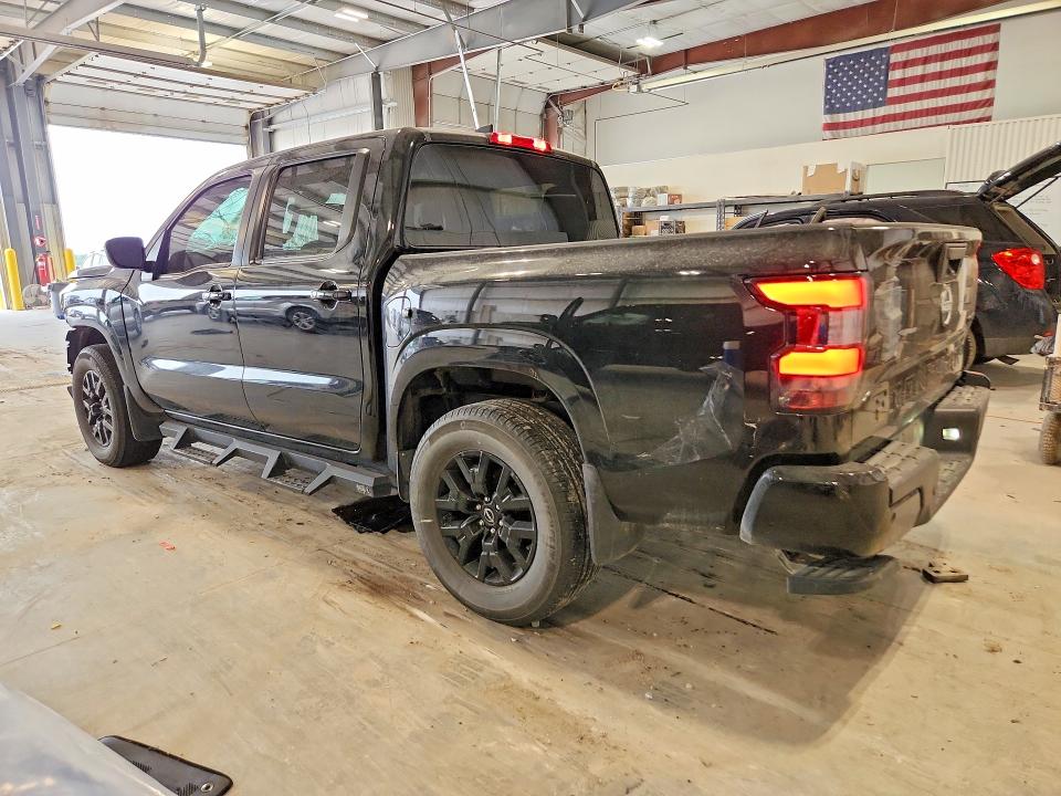 Photo 2 from auction – 2023 NISSAN FRONTIER with VIN 1N6ED1EK8PN610233