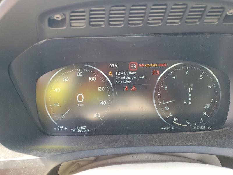 Foto 9 de la subasta – 2016 VOLVO XC90 con VIN YV4A22PL0G1034287