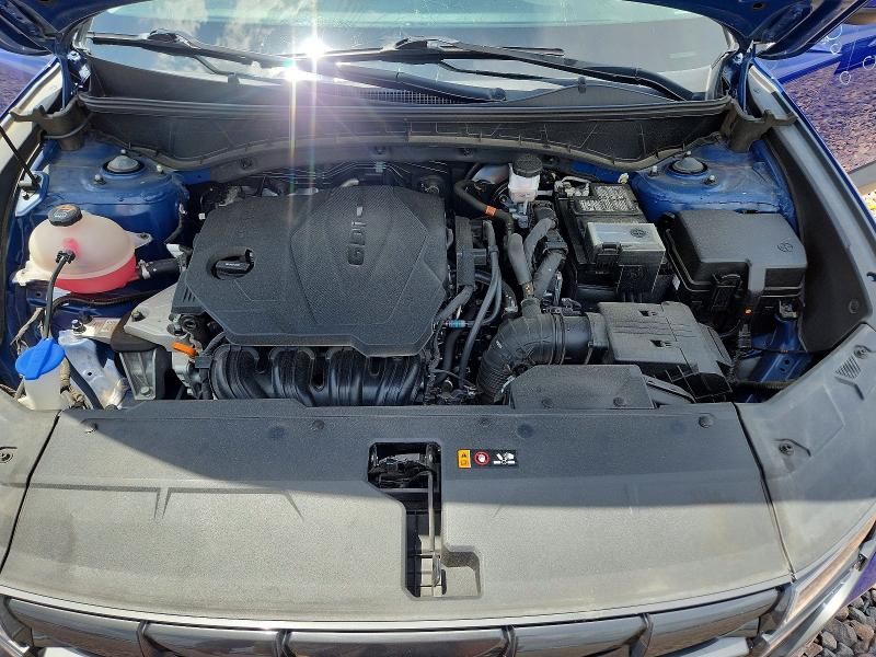 Photo 11 from auction – 2024 HYUNDAI TUCSON with VIN 5NMJBCDE2RH327440
