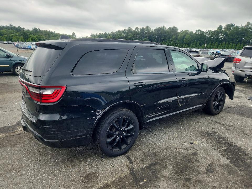 Photo 3 from auction – 2018 DODGE DURANGO with VIN 1C4RDJDG4JC305073
