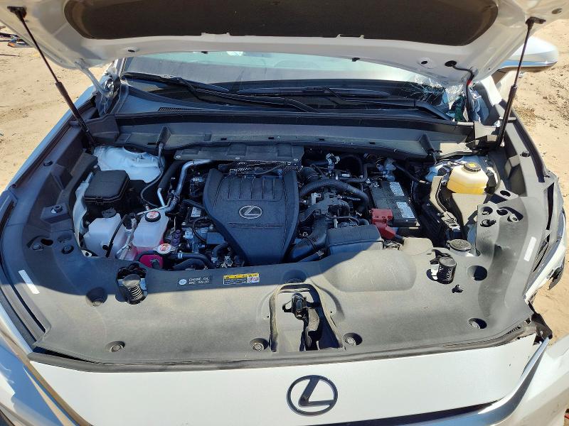 Photo 12 from auction – 2026 LEXUS TX 350 with VIN 5TDAAAB62TS053681