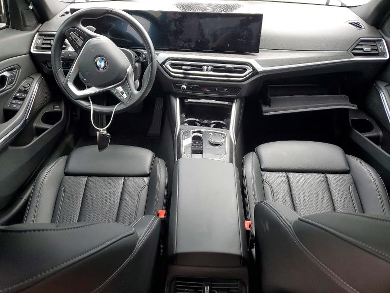 Фото 8 с аукциона – 2024 BMW 330XI с VIN 3MW89FF08R8E77231