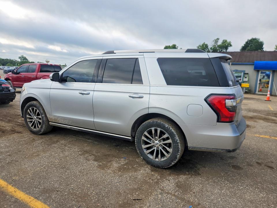Photo 2 from auction – 2018 FORD EXPEDITION with VIN 1FMJU2AT8JEA19179
