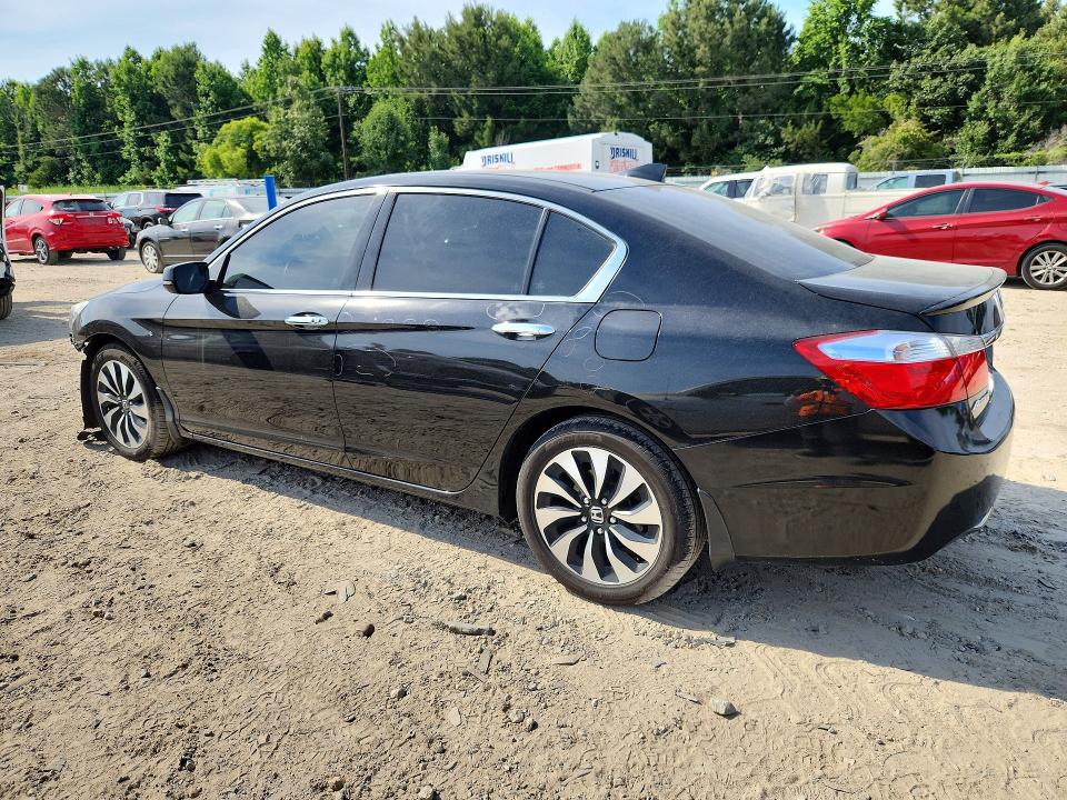 Photo 2 from auction – 2015 HONDA ACCORD with VIN 1HGCR6F73FA014392