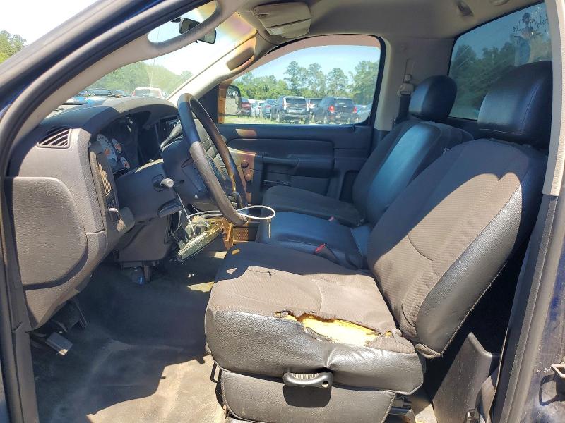 Photo 7 from auction – 2002 DODGE RAM 1500 with VIN 1D7HA16K02J242532