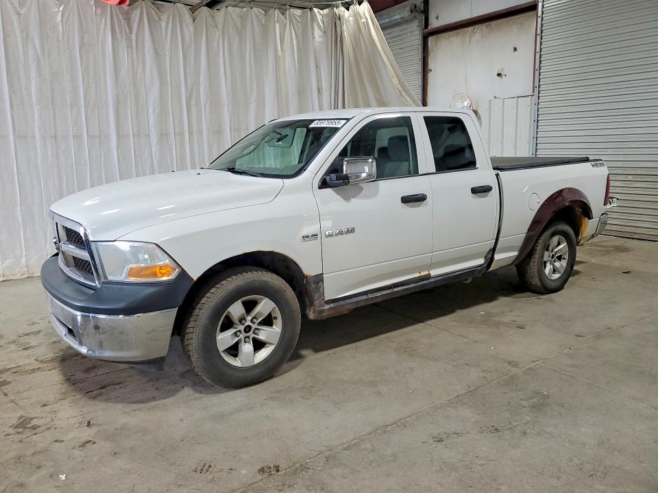 2010 DODGE RAM 1500 - Търг №85979955