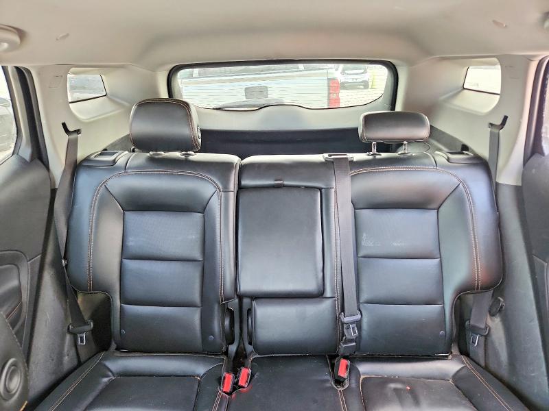 صورة رقم 10 من المزاد - 2019 GMC TERRAIN مع VIN 3GKALPEV7KL211084