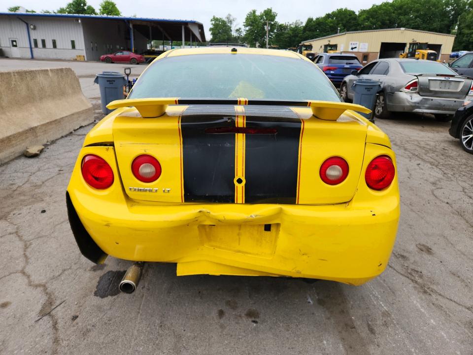 Photo 6 from auction – 2009 CHEVROLET COBALT with VIN 1G1AT18H797295137