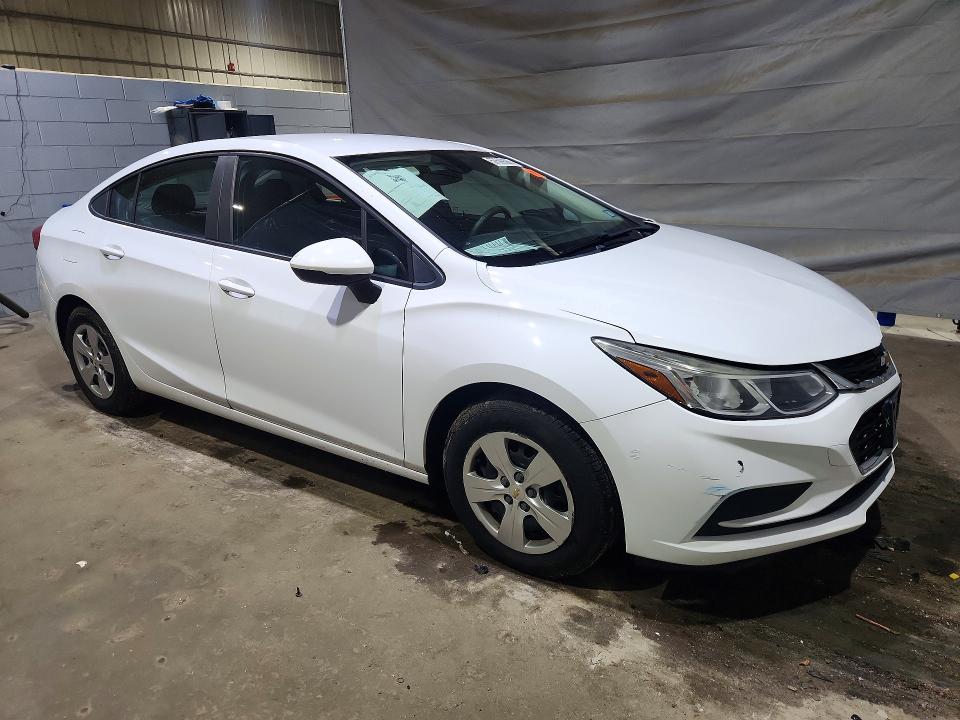 Photo 4 from auction – 2016 CHEVROLET CRUZE with VIN 1G1BC5SM9G7299124