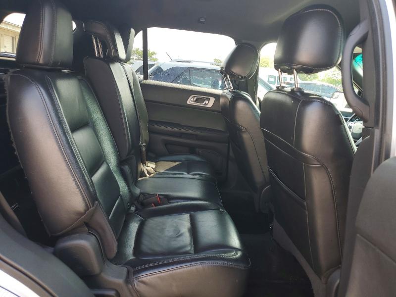 Photo 11 from auction – 2011 FORD EXPLORER with VIN 1FMHK7D89BGA57485