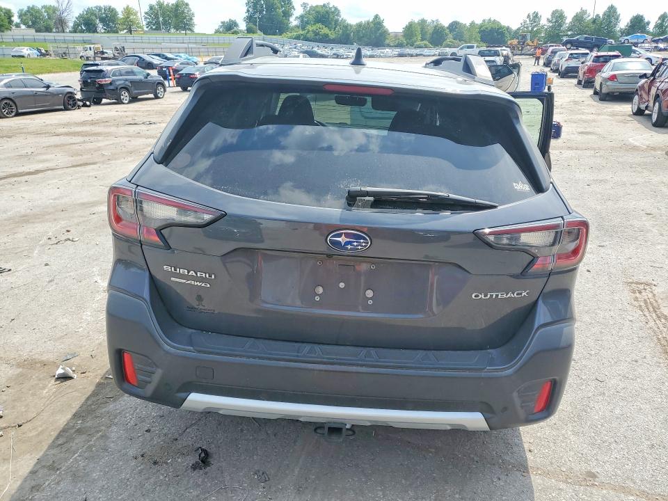 Photo 6 from auction – 2020 SUBARU OUTBACK with VIN 4S4BTANC0L3107864