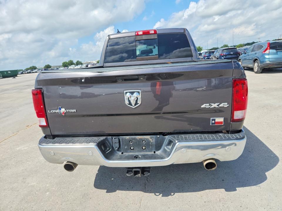 Photo 6 from auction – 2016 RAM 1500 with VIN 1C6RR7LT5GS139722