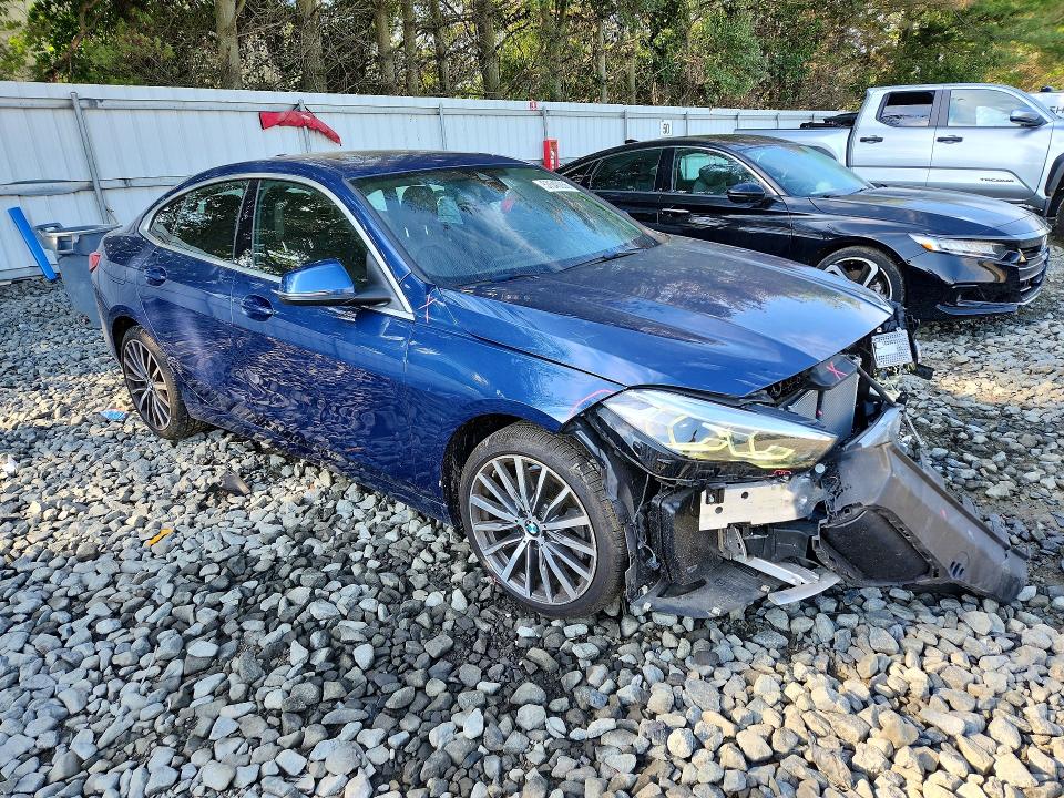 Photo 4 from auction – 2022 BMW 228XI with VIN WBA73AK06N7J89970