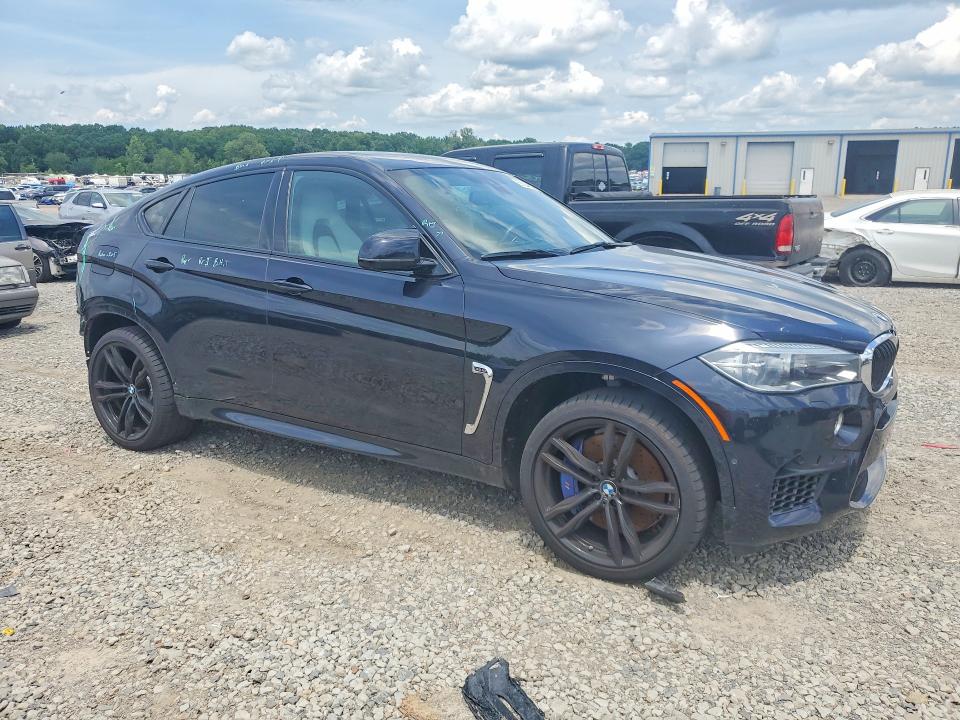 Photo 4 from auction – 2019 BMW X6 with VIN 5YMKW8C50KLR38425