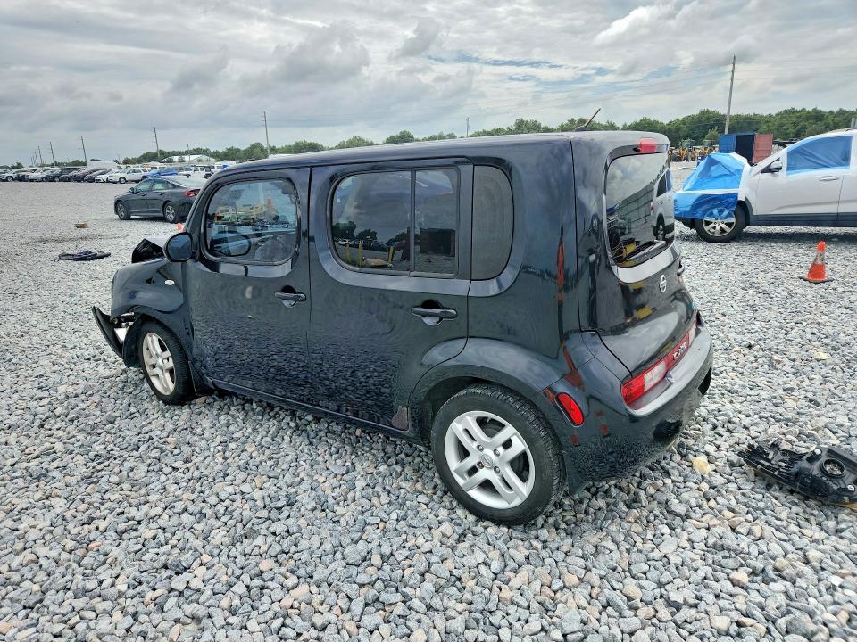 Photo 2 from auction – 2013 NISSAN CUBE with VIN JN8AZ2KR3DT301646