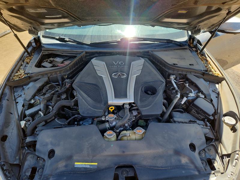 Photo 11 from auction – 2016 INFINITI Q50 with VIN JN1EV7APXGM304826