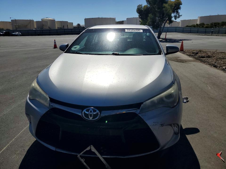 Photo 5 from auction – 2016 TOYOTA CAMRY with VIN 4T1BF1FK1GU196194