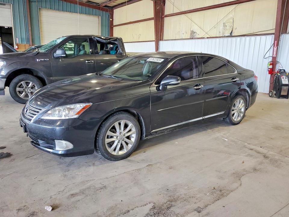 LEXUS ES 2010 with VIN JTHBK1EG5A2382559 - Photo from auction