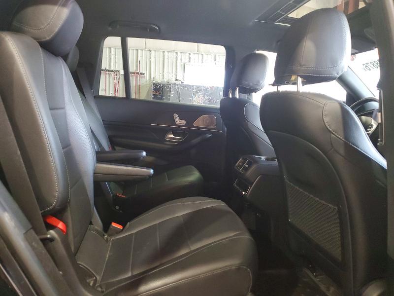 Photo 11 from auction – 2021 MERCEDES-BENZ GLS with VIN 4JGFF5KE3MA440272