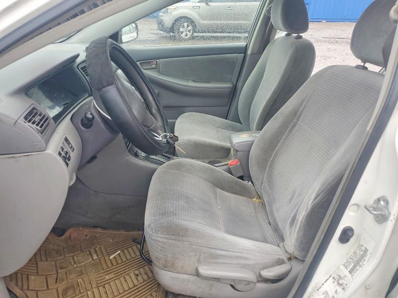 صورة رقم 7 من المزاد - 2005 TOYOTA COROLLA مع VIN JTDBR32E852055106
