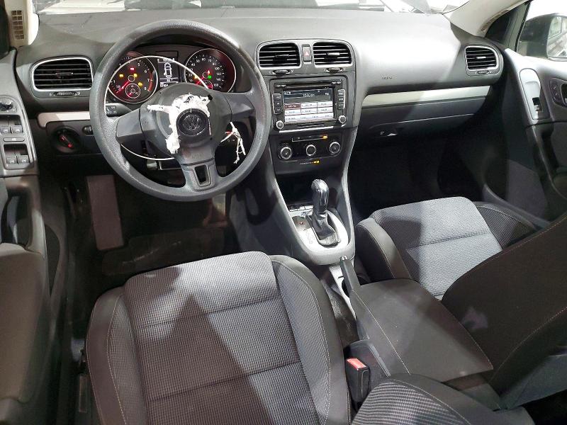 Photo 8 from auction – 2012 VOLKSWAGEN GOLF with VIN WVWDB7AJXCW324098