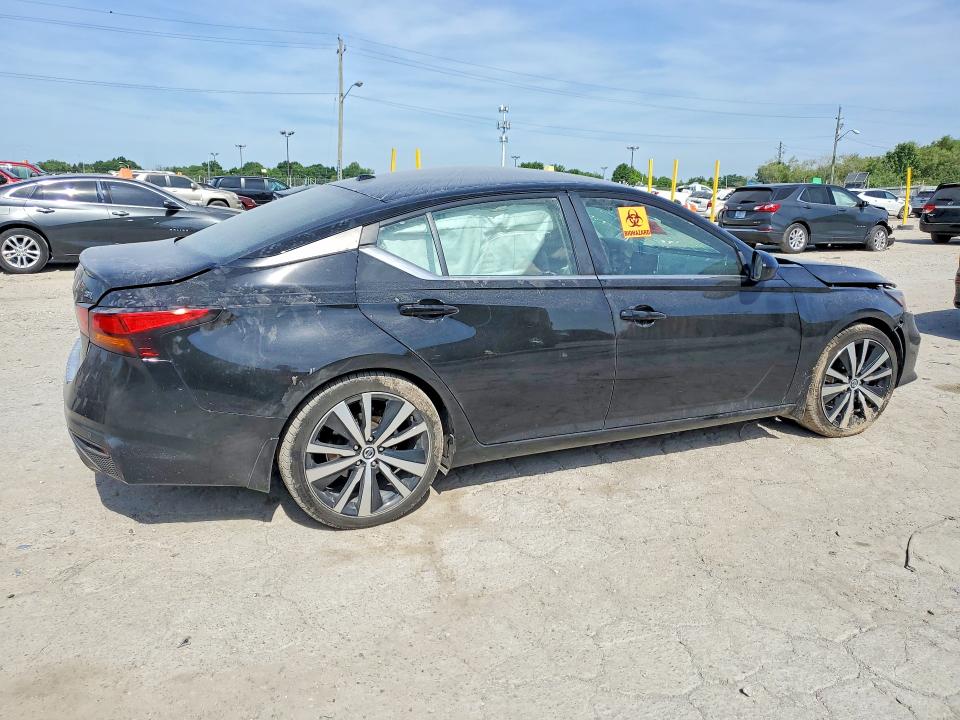 Photo 3 from auction – 2021 NISSAN ALTIMA with VIN 1N4BL4CV9MN331219